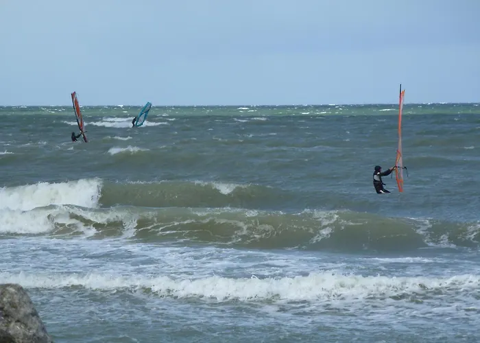 Knusthof - 3 Lägenhet