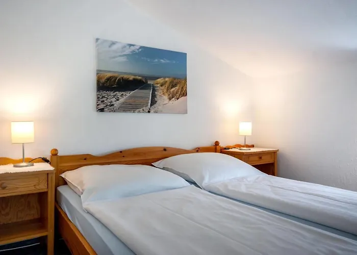 Lägenhet Knusthof - 3 Albertsdorf